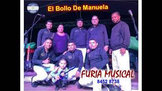 El Bollo De Manuela - Furia Musical (Audio Oficial 2021) By: ElCuco Nica🇳🇮