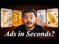 AI Ads Kaise Banaye 🔥 How to Create Advertisement Video using AI