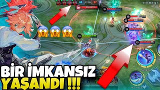 BİR İMKANSIZ DAHA YAŞANDI ! 😱Mobile Legends Fanny Nasıl Oynanır Fanny Öğretici Fanny Gameplay