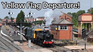 7714 & 20048 Double Head | D1062 Western Courier & 46045 Peak Power + GWR 813 in FINE FORM! | 