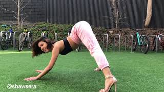 Heels, Twerk, Splits