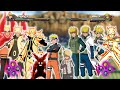 Naruto full power vs minato full power  naruto storm 4 mod
