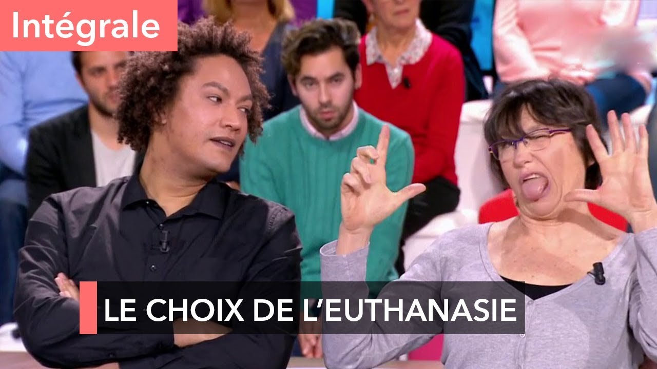 Fin de vie : ils veulent pouvoir choisir - Ça commence aujourd'hui