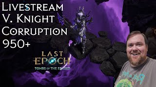 Last Epoch: Void Cleave Erasing Strike | Corruption 950+