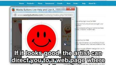 How To Use The Create Page