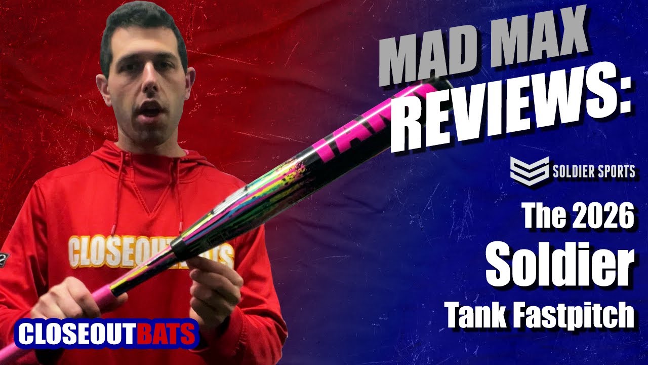 2026 Soldier Tank Fastpitch Overview