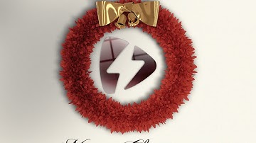 Merry Christmas | Create a YouTube intro online | Videobolt.net intro video maker