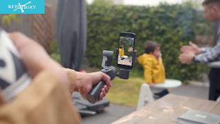 Impalaspace Beyondsky Eyemind 2 Intelligent Handheld Gimbal