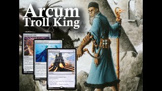 Cedh Arcum Dagsson Vs Kinnan, Bonder Prodigy