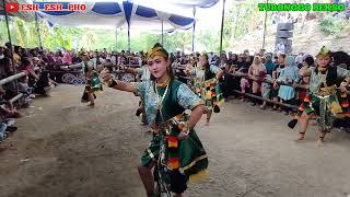 JATHILAN TURONGGO BEKSO || BABAK PUTRI SM #audio joss #black pro sound system