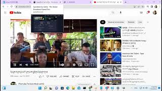 How to Setup Chinese router TP-Link by PPPoE Account and test speed #TechRecordable screenshot 5