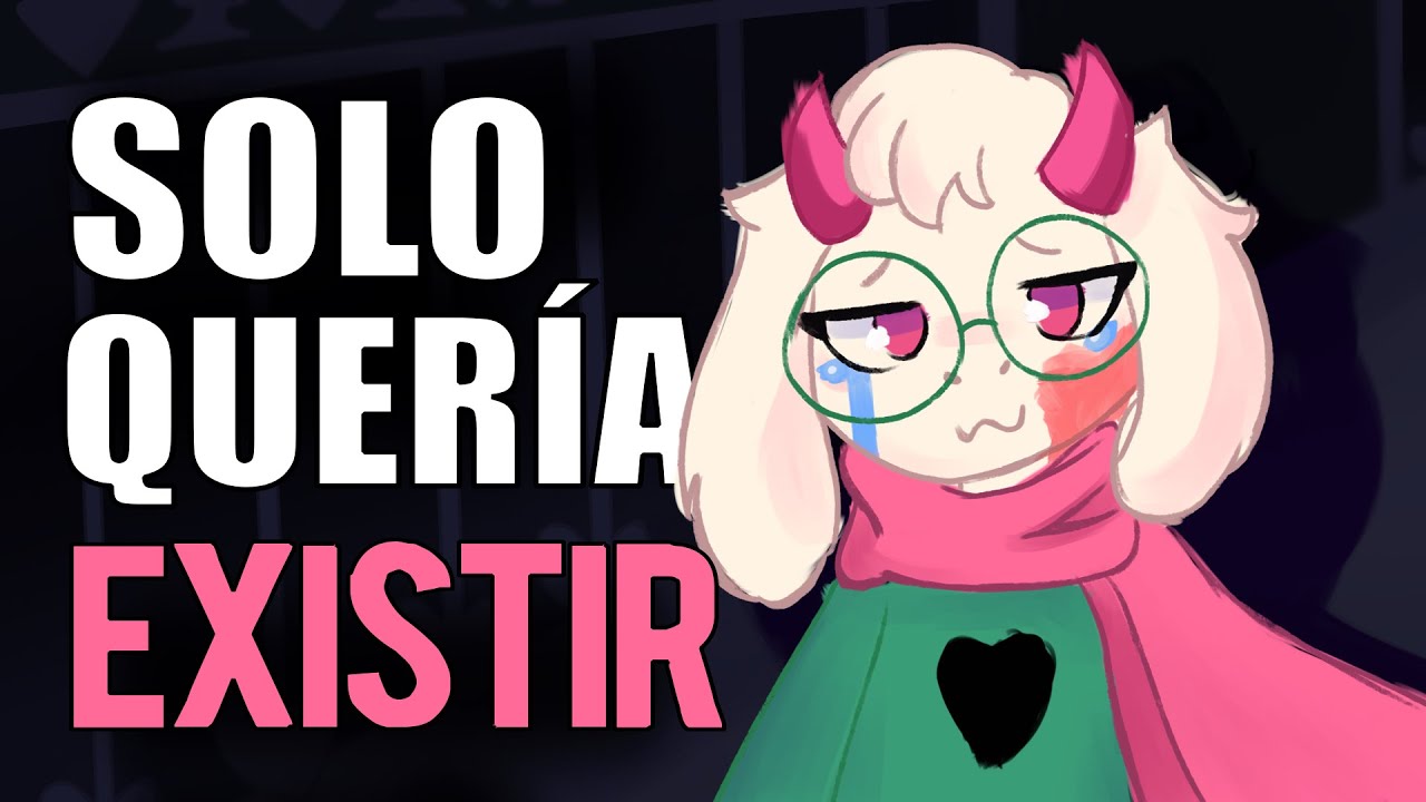 La Triste Verdad Detrás de Ralsei