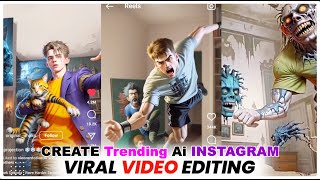 How To Create Trending Ai Anime Videos | How To Use Kaliber Ai Free Kaiber Ai Free Ma Use Kaise Kare