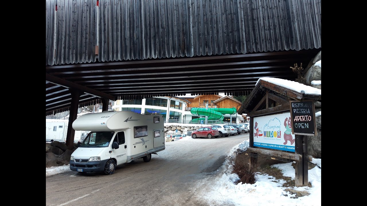 Capodanno al Vidor Pozza di Fassa