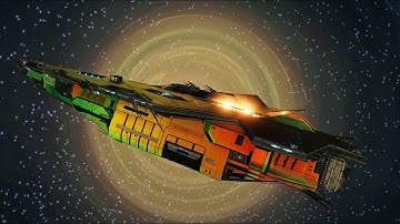 Elite Dangerous Photography Guide