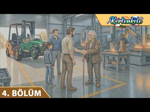 Kertenkele | 4.Bölüm