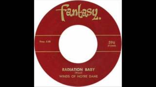 Winds Of Notre Dame - Radiation Baby