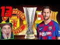 LA FINALE di EUROPA LEAGUE vs MESSI!! - FIFA 20 Carriera #13