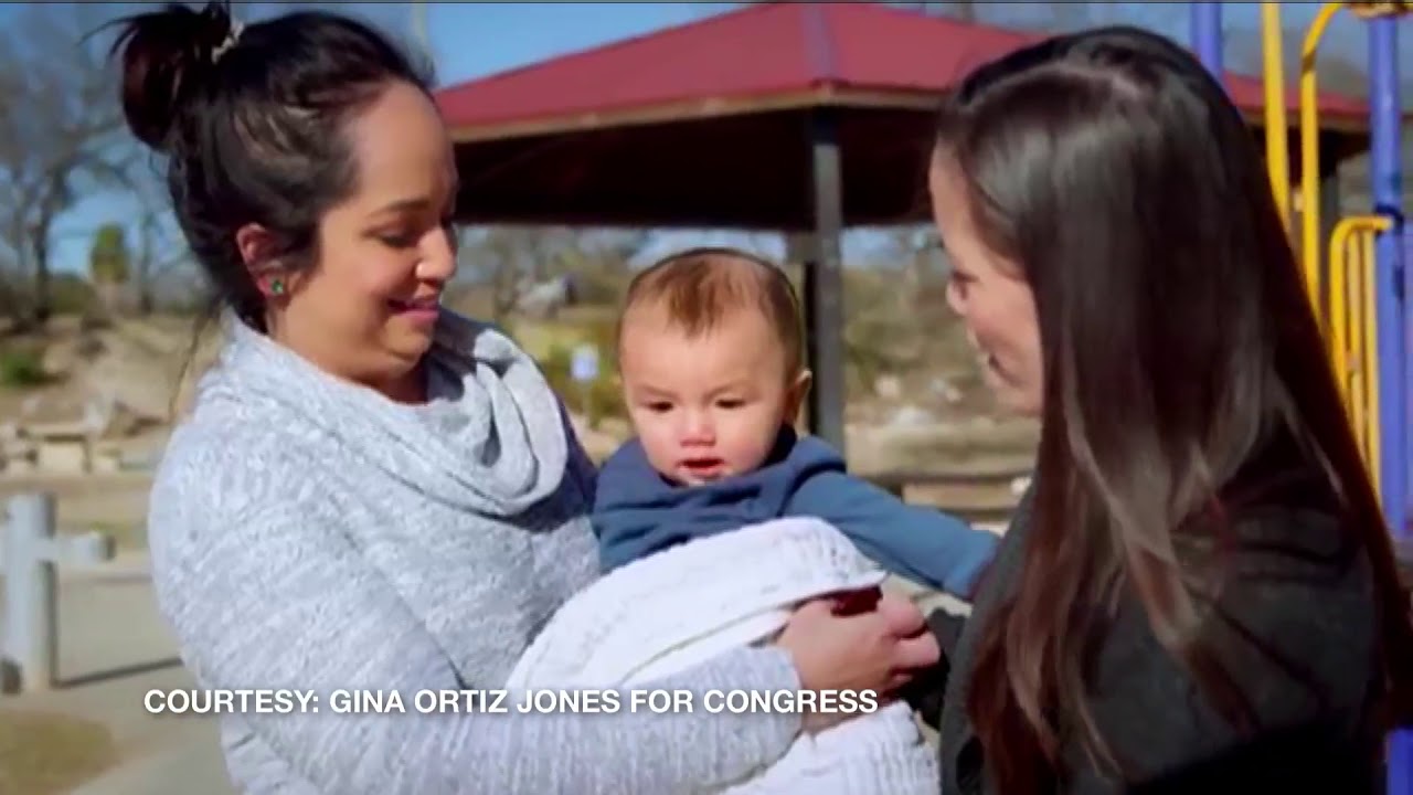 bruno mars count on me Fil-Am Gina Ortiz Jones wins Democratic runoff in Texas