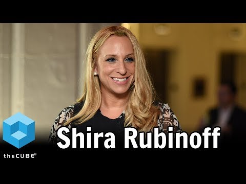 Shira Rubinoff, SecureMySocial | CyberConnect 2017