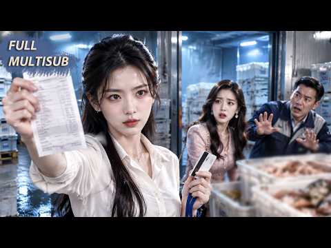 [Multisub] 八年閨蜜情竟是一場騙局！她害我家破人亡，還聯手主管坑害客戶，這次我直接甩出全部證據，送這對吸血鬼進監獄！#閨蜜反目 #證據反殺 #復仇爽劇 #AI仿真人#全集