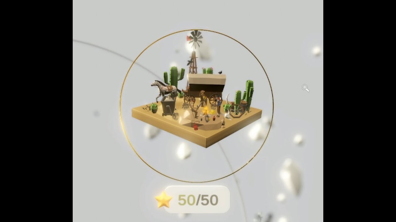 Tiny Lands - The Wild West Lands (Guide + Commentary)