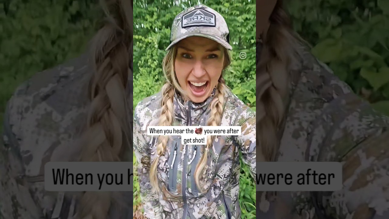 Chasing Turkeys on public land be like... 