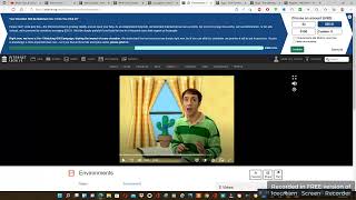 Blues Clues A Clue Phrase From Blues Sad Day