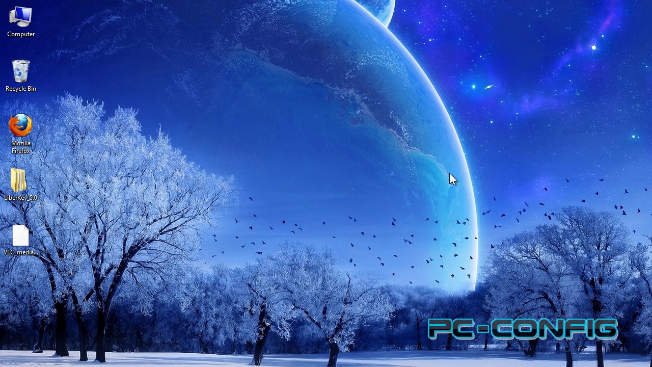 LiberKey - Colecție de aplicații portabile gratuite