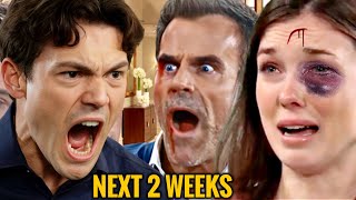 General Hospital Spoilers Next 2 Week August 18 - August 29, 2025 | GH Spoilers