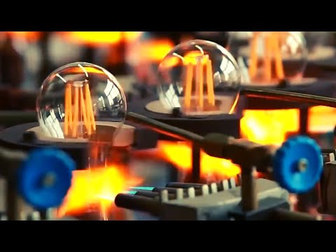 Amazing Incandescent bulb manufacturing process || How they are made || Amazing Processing