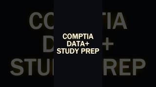 CompTIA Data+ DA0-002 Study Guide | Pass the Data+ Exam Faster
