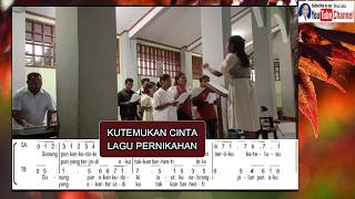 Download lagu KUTEMUKAN CINTA LAGU PERNIKAHAN