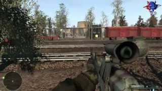 Chernobyl Commando Gameplay (PC) (HD)