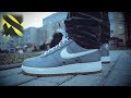Презентация кроссовок Nike Air Force 1 07 LV8 Light Taupe | Styles