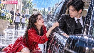 He left his wife in the rain for his mistress—then she was hit by a car!