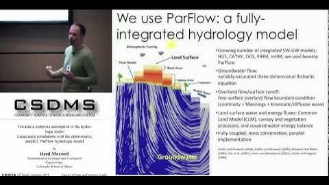 csdmsmeeting2011 by Reed Maxwell