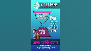 Merit List Published || CAP 2025