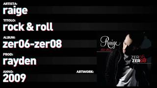 Raige - Zer06 Zer08 - 11 - Rock & Roll