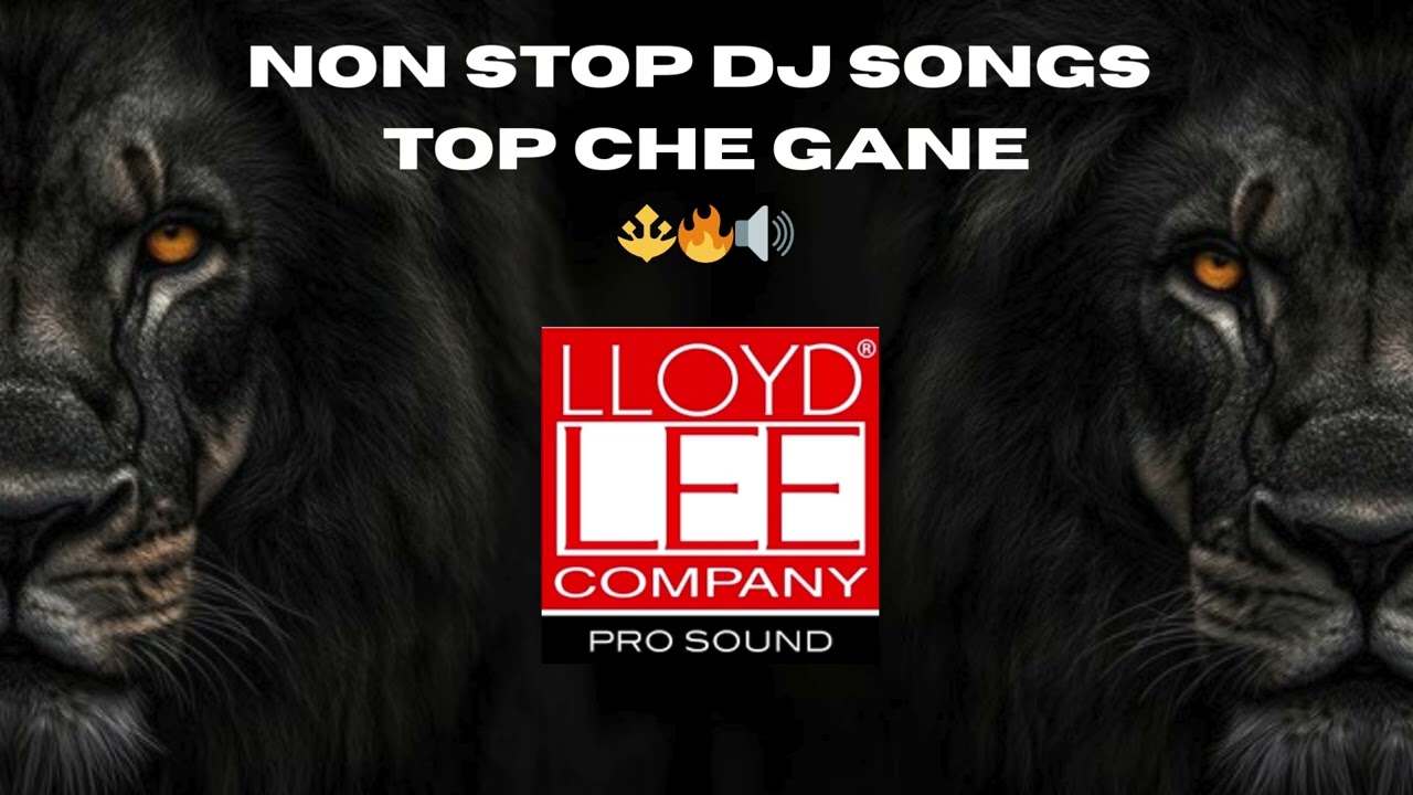 NON STOP DJ SONGS||LLOYD LEE MASH UP||
