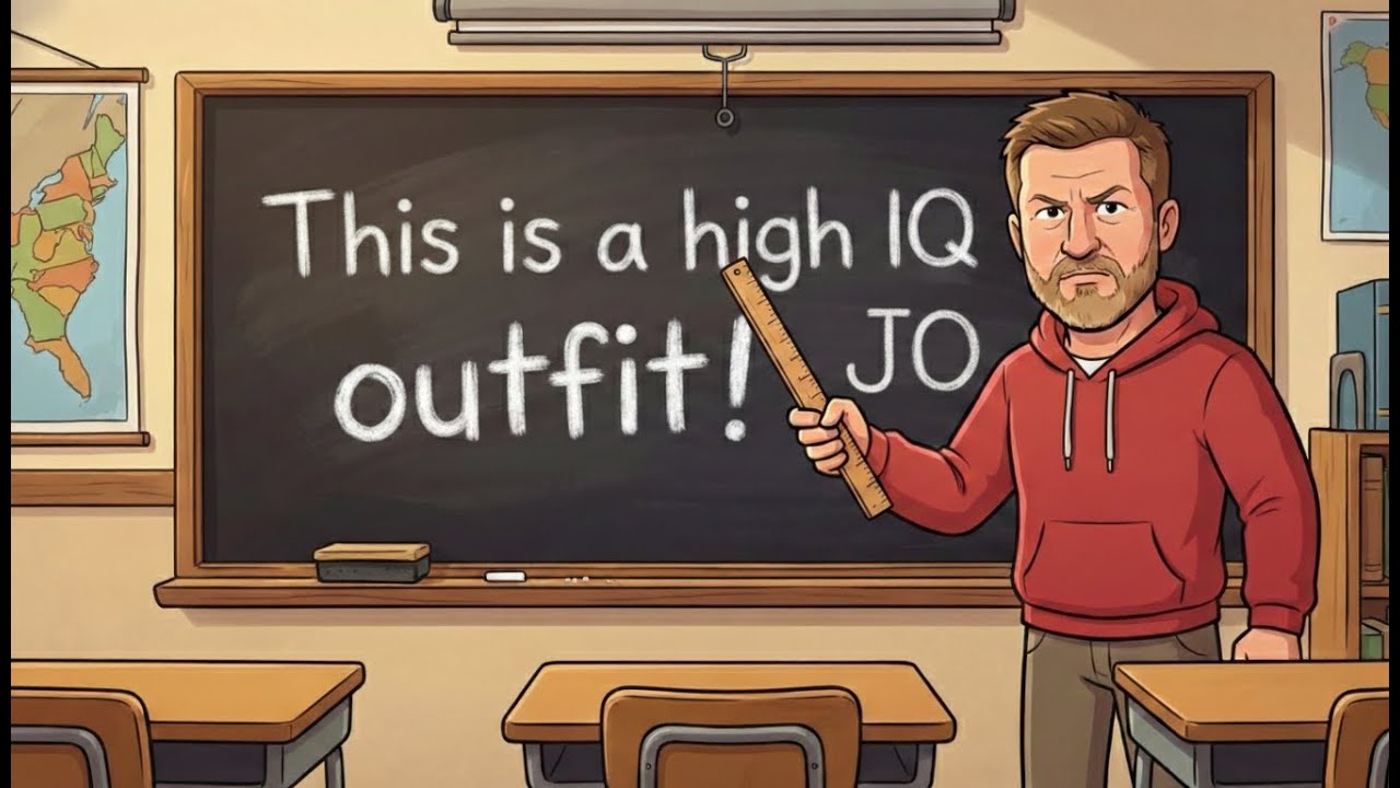 This Is a High IQ Outfit, Jo! 🤓 | Don’t Be a Jo | Baron Coleman Parody Song Music Video ft Candace