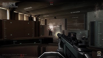 Interstellar Marines: Bullseye — 2025 Experience