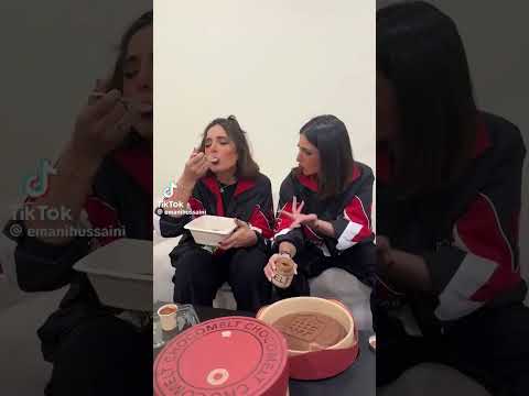 ايمان ايني وروان العلي تيك توك مشاهير الكويت ابلور مسرحيات 