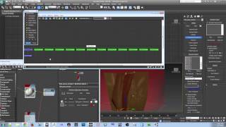 Automerged veggies DCC setup CryEngine 3.5