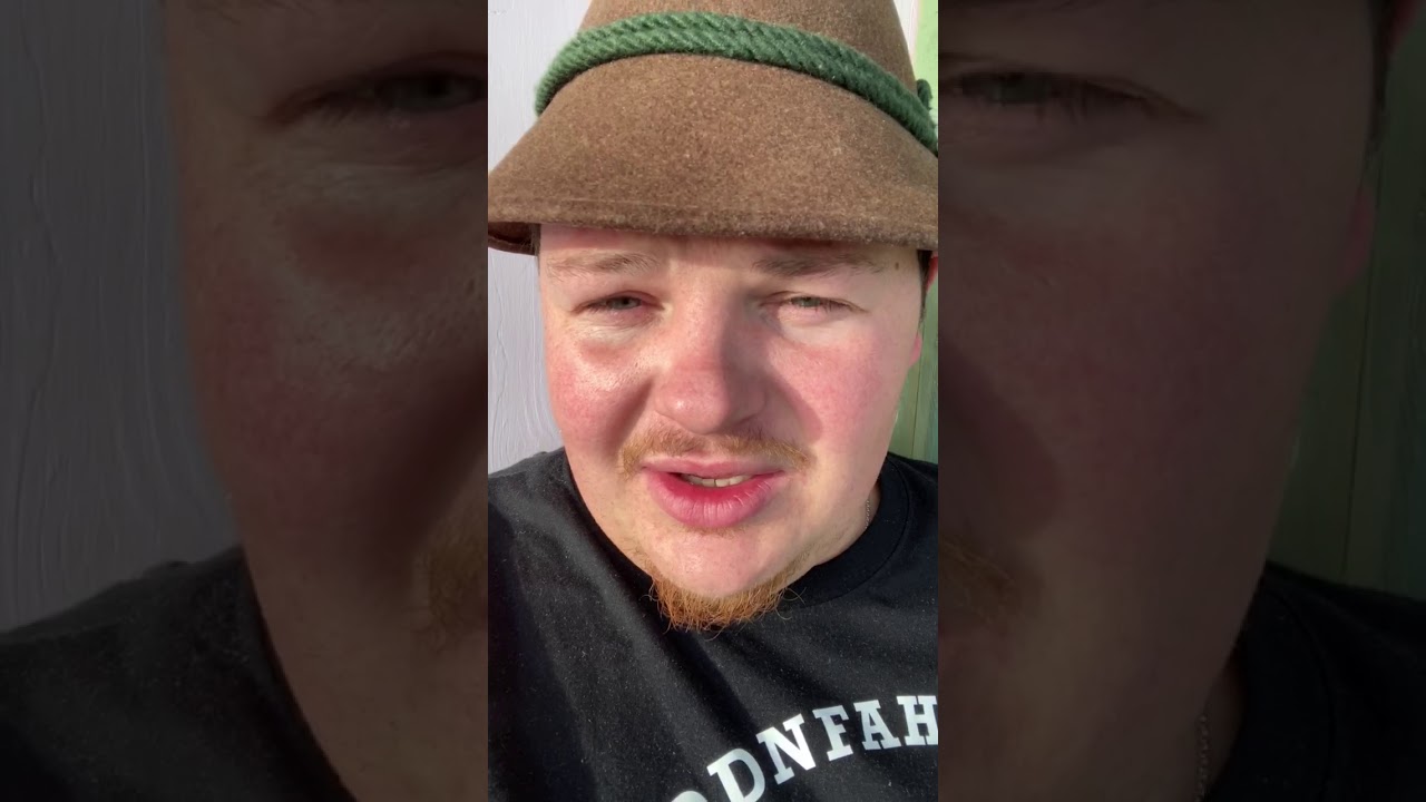 Wega dem Storch 🧐 vill soidad Ma alle aufhören weniga zum Dringa?