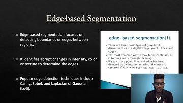 IMAGE SEGMENTATION in DIP