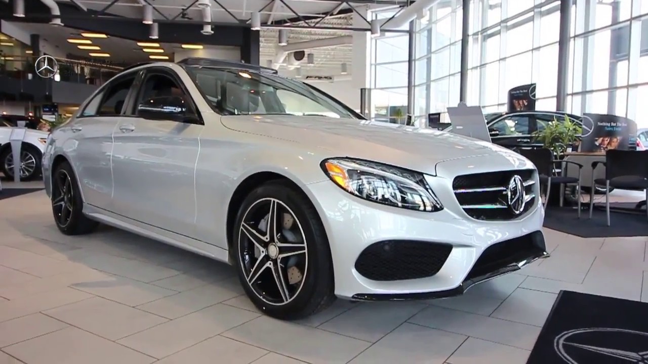 Мерседес бенц c300