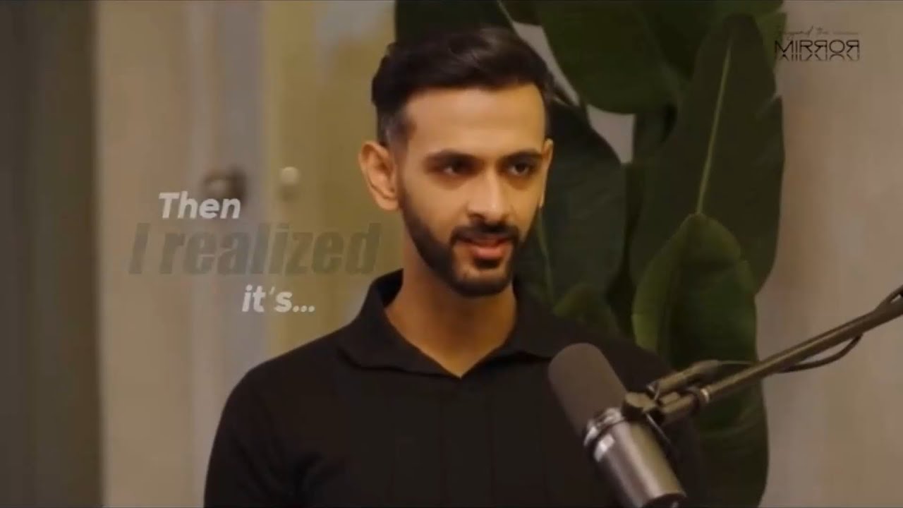 The Decision That Redefined Self-Care: Sahil Khurrana's Hair Transplant and Wellness Journey