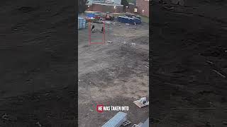 he picked the wrong school site #security #cctv #arrest