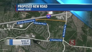 Buisnessman Offers Land To Help Relieve Mt. Juliet Traffic